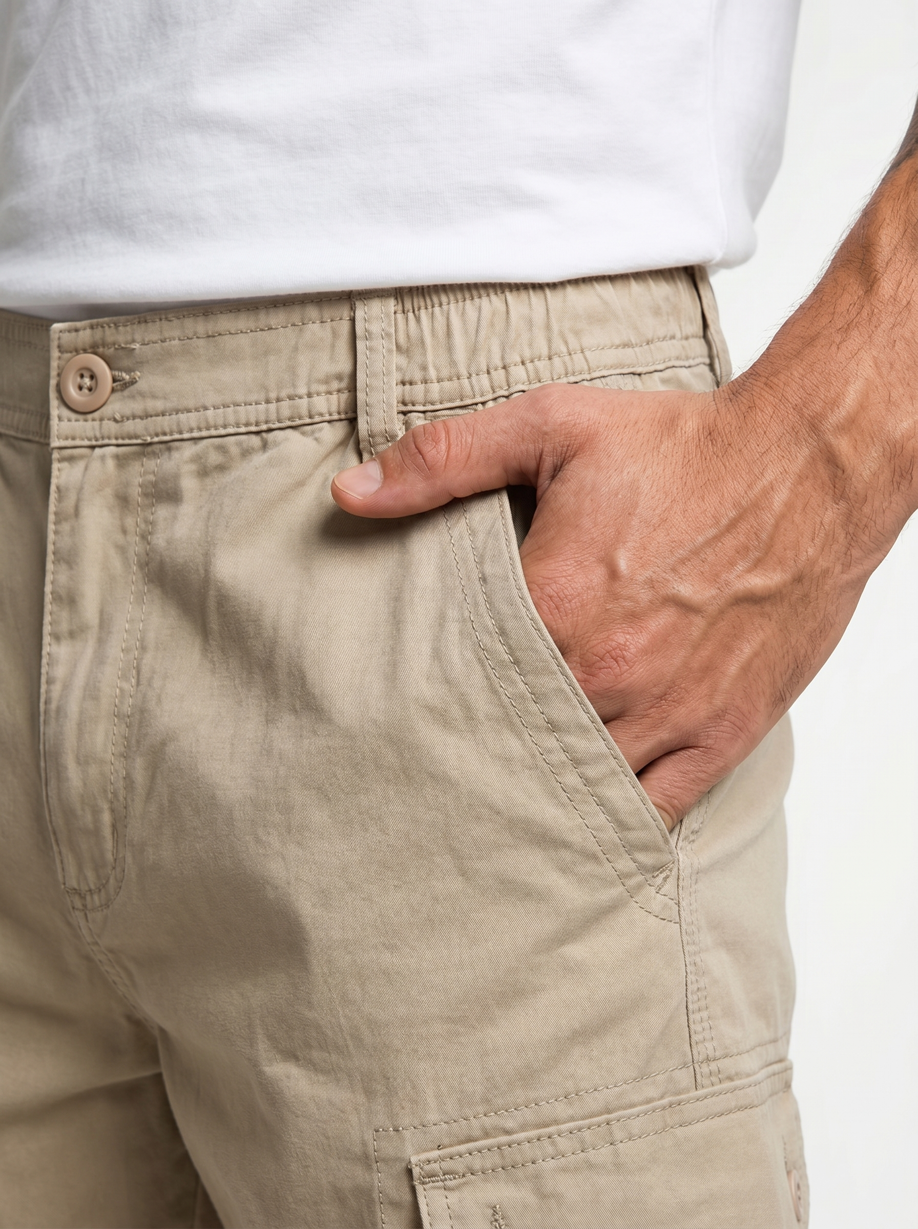 Explorer Cargo Shorts