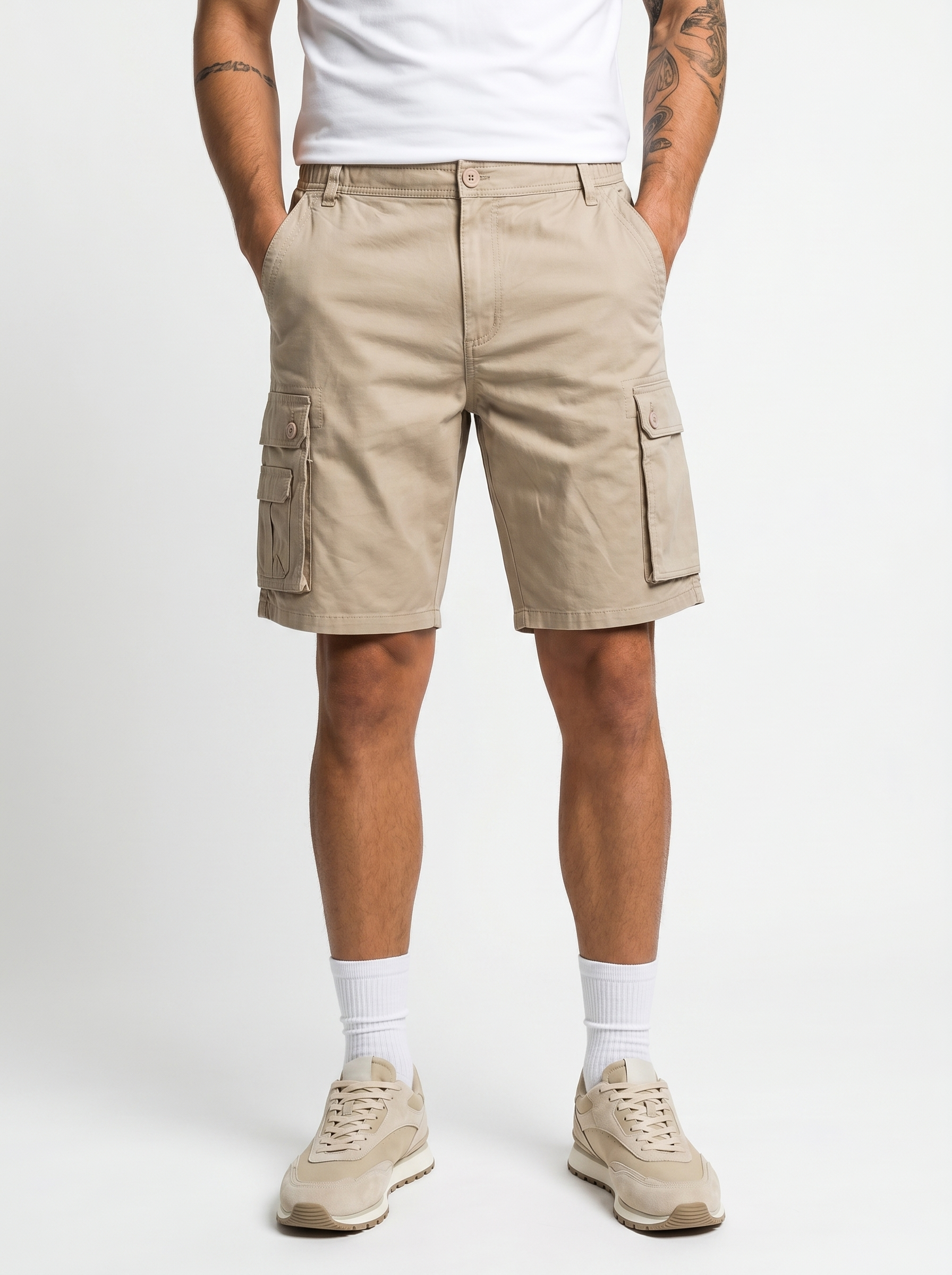 Explorer Cargo Shorts