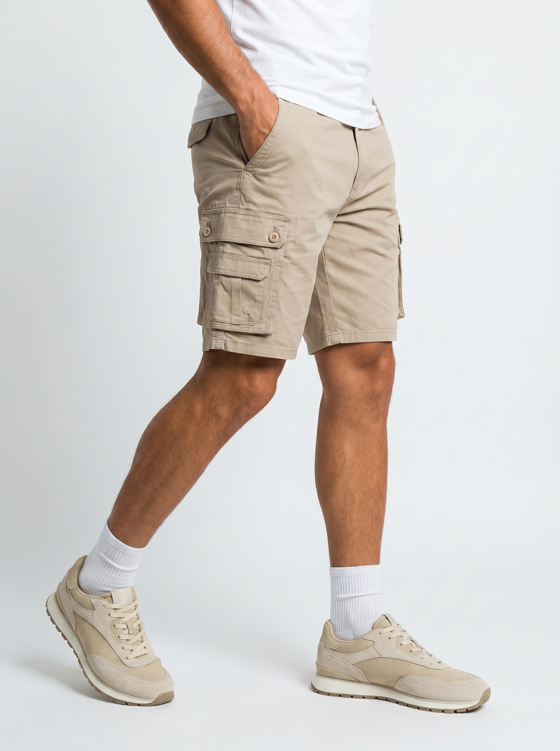Explorer Cargo Shorts