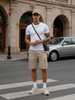 Explorer Cargo Shorts