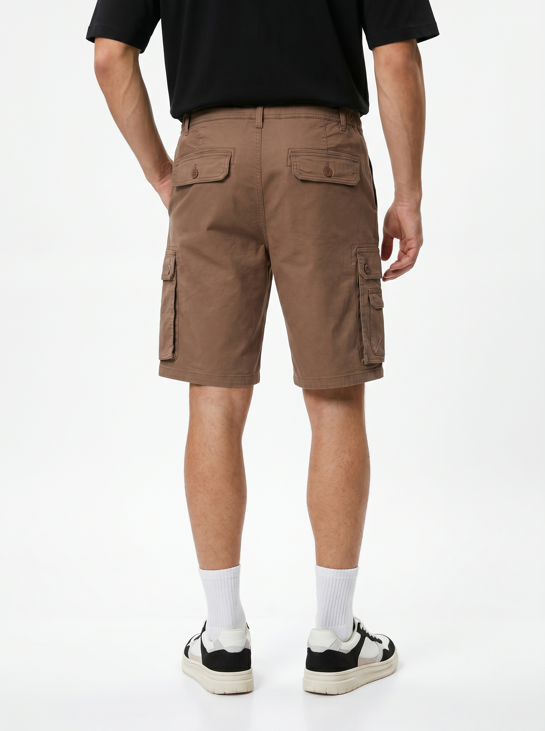 Explorer Cargo Shorts