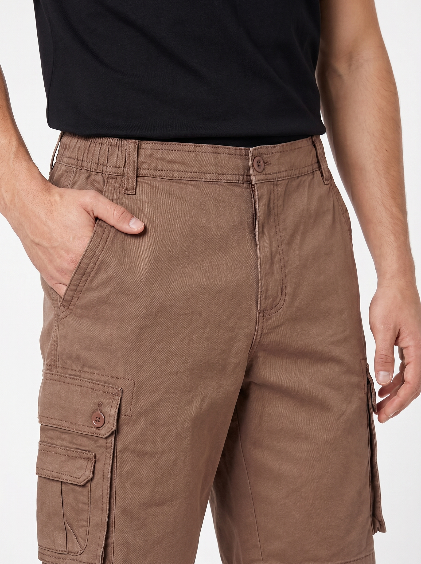 Explorer Cargo Shorts