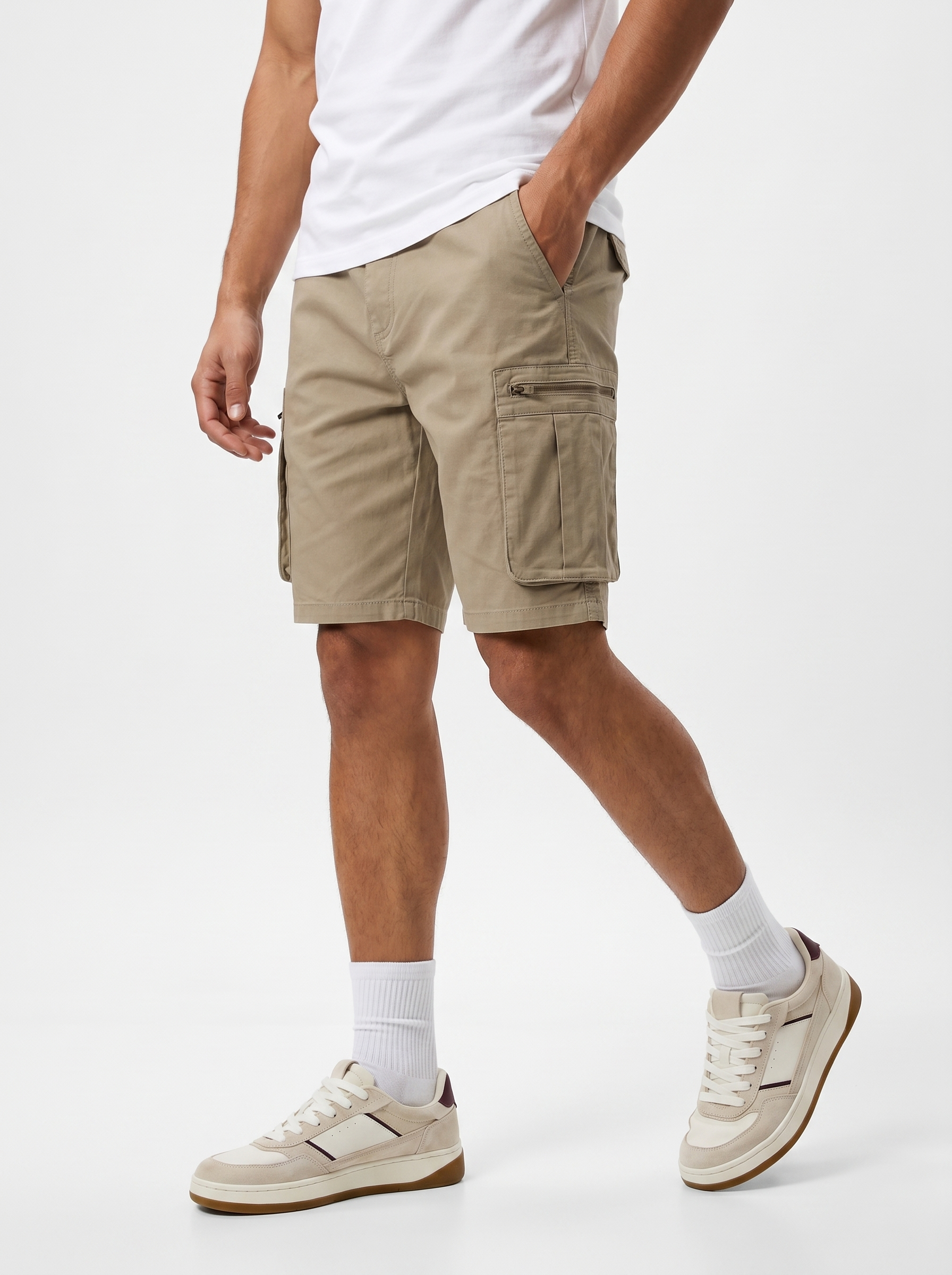 Voyage Cargo Shorts