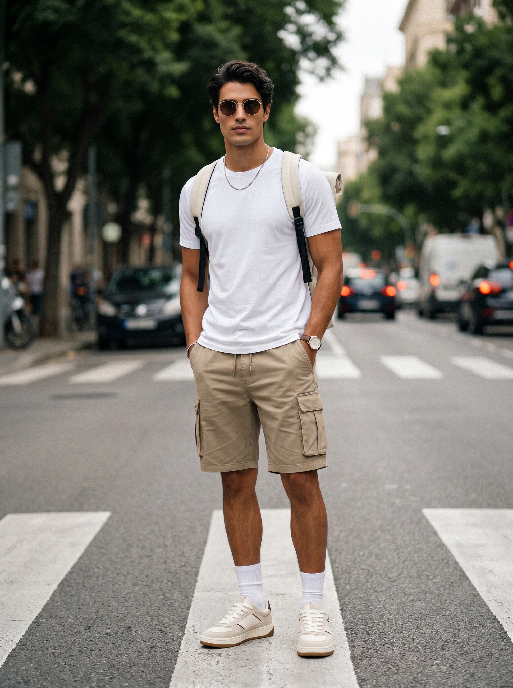 Voyage Cargo Shorts