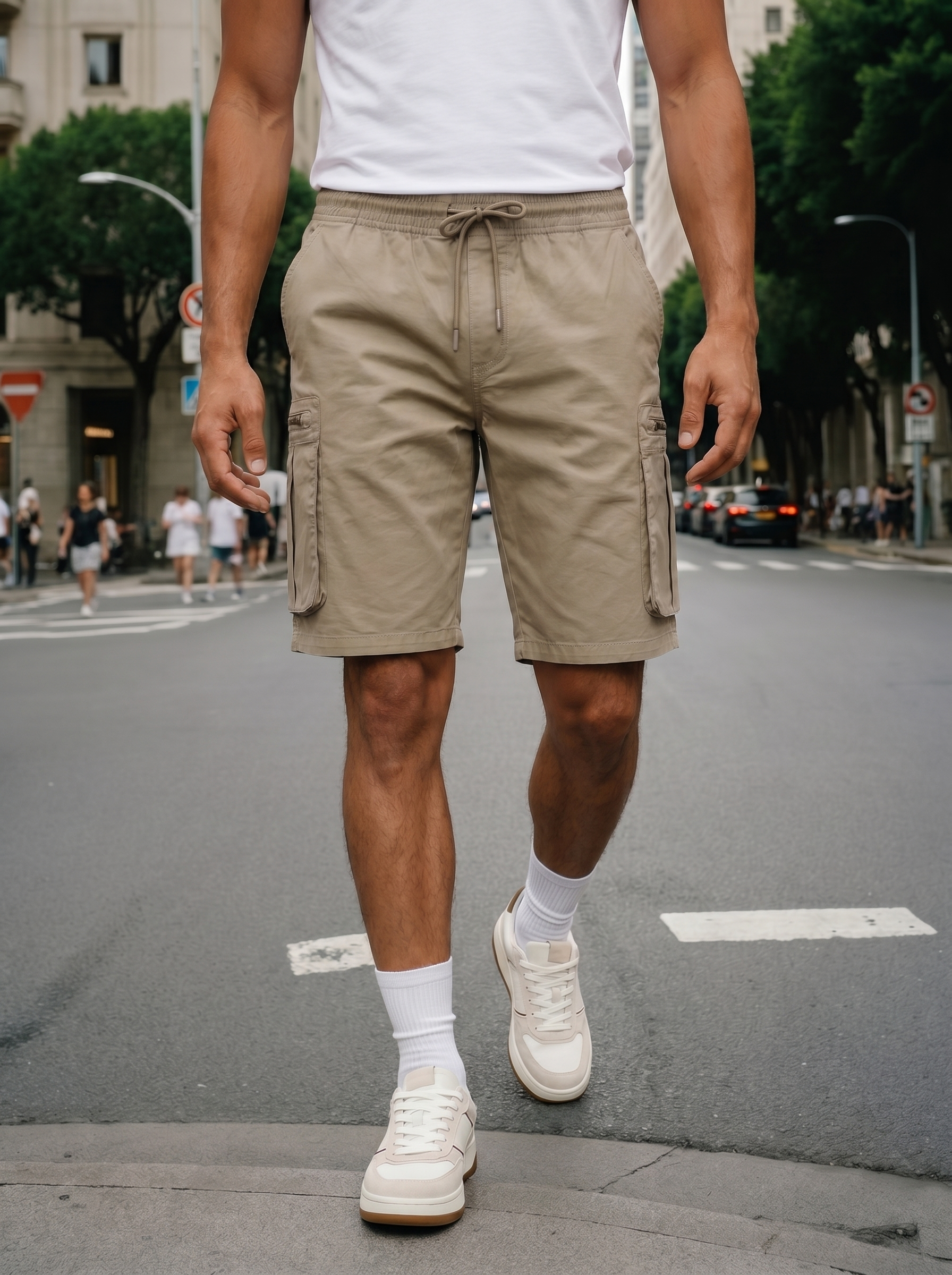 Voyage Cargo Shorts