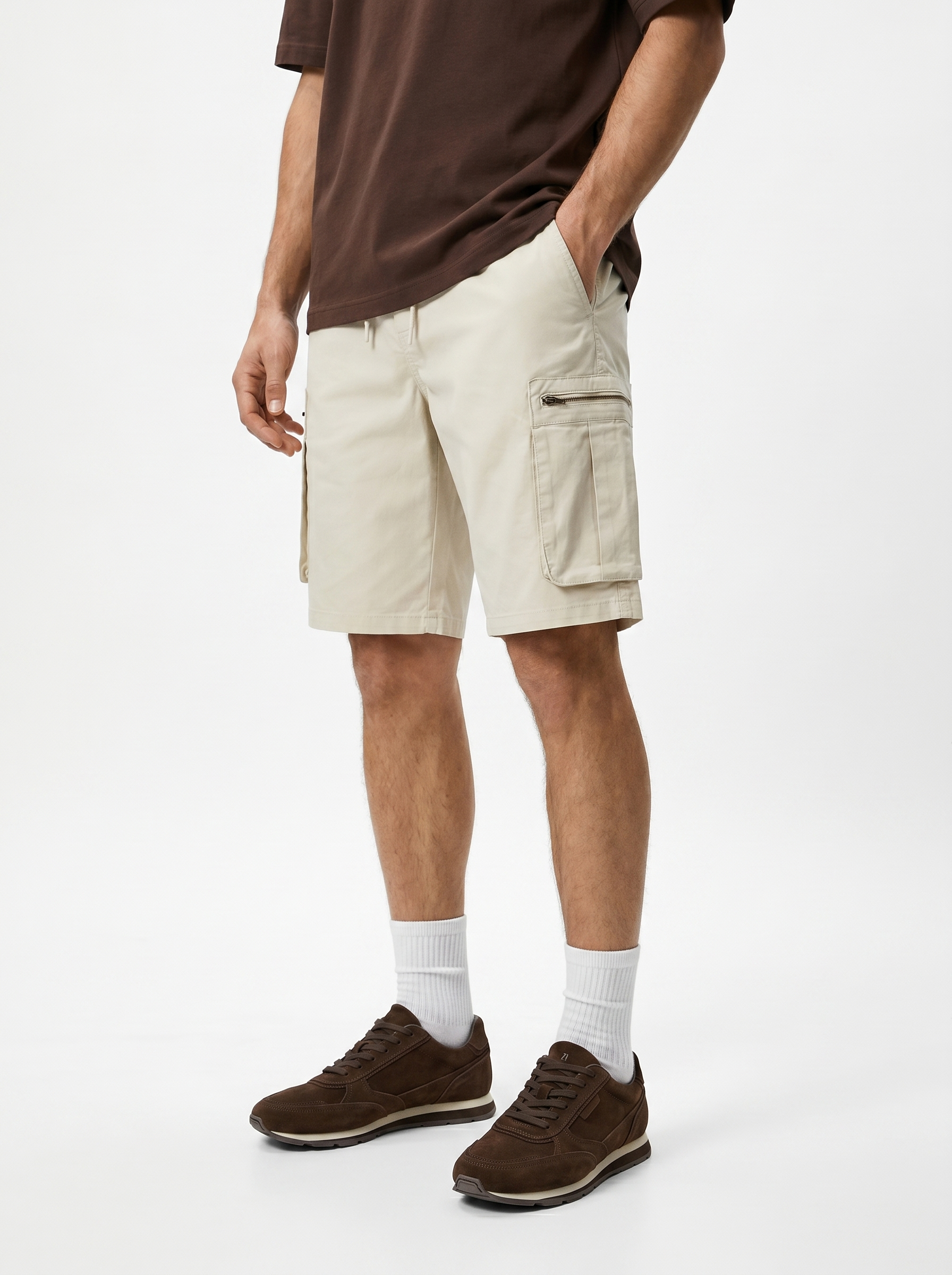 Voyage Cargo Shorts