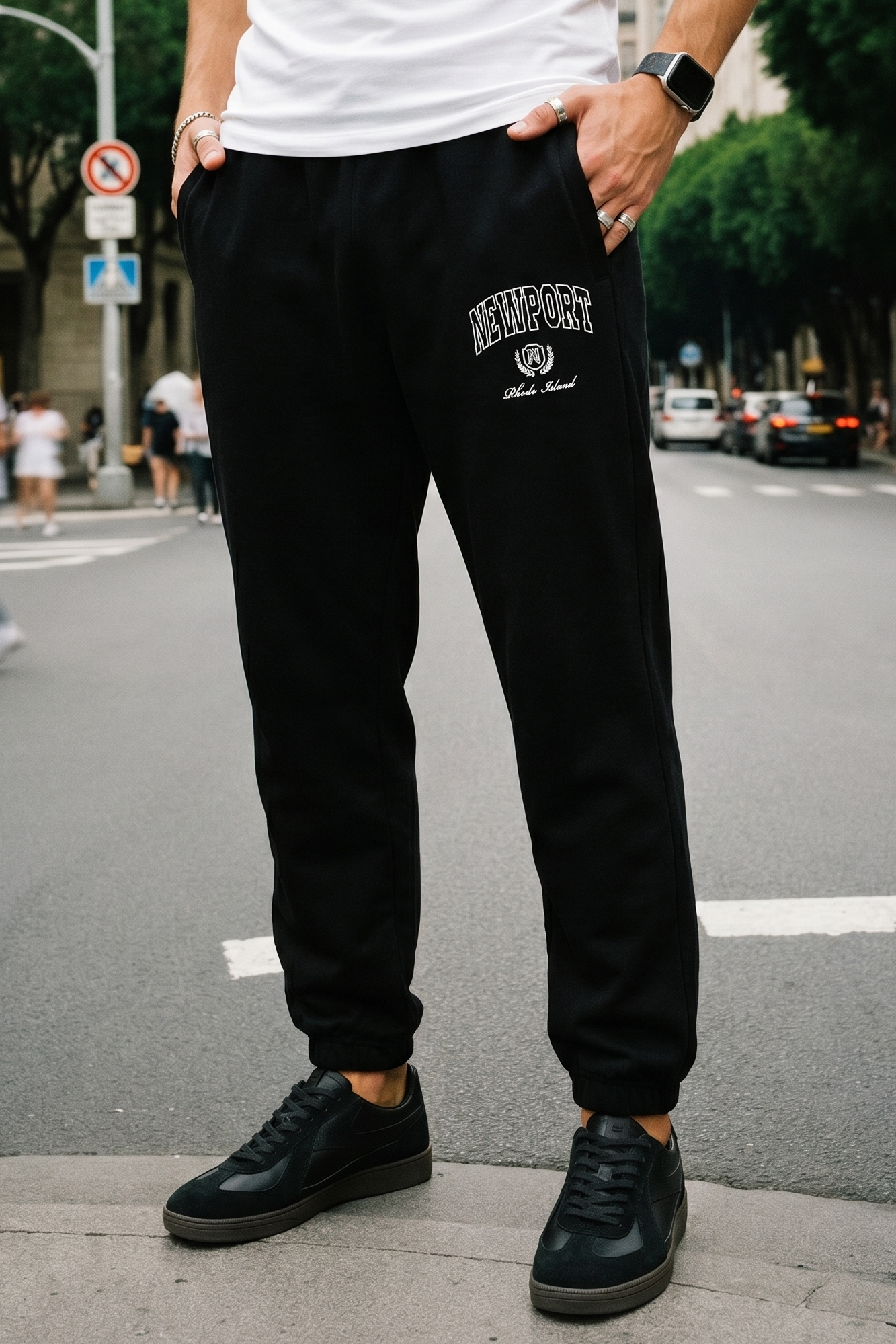 Newport Island Joggers