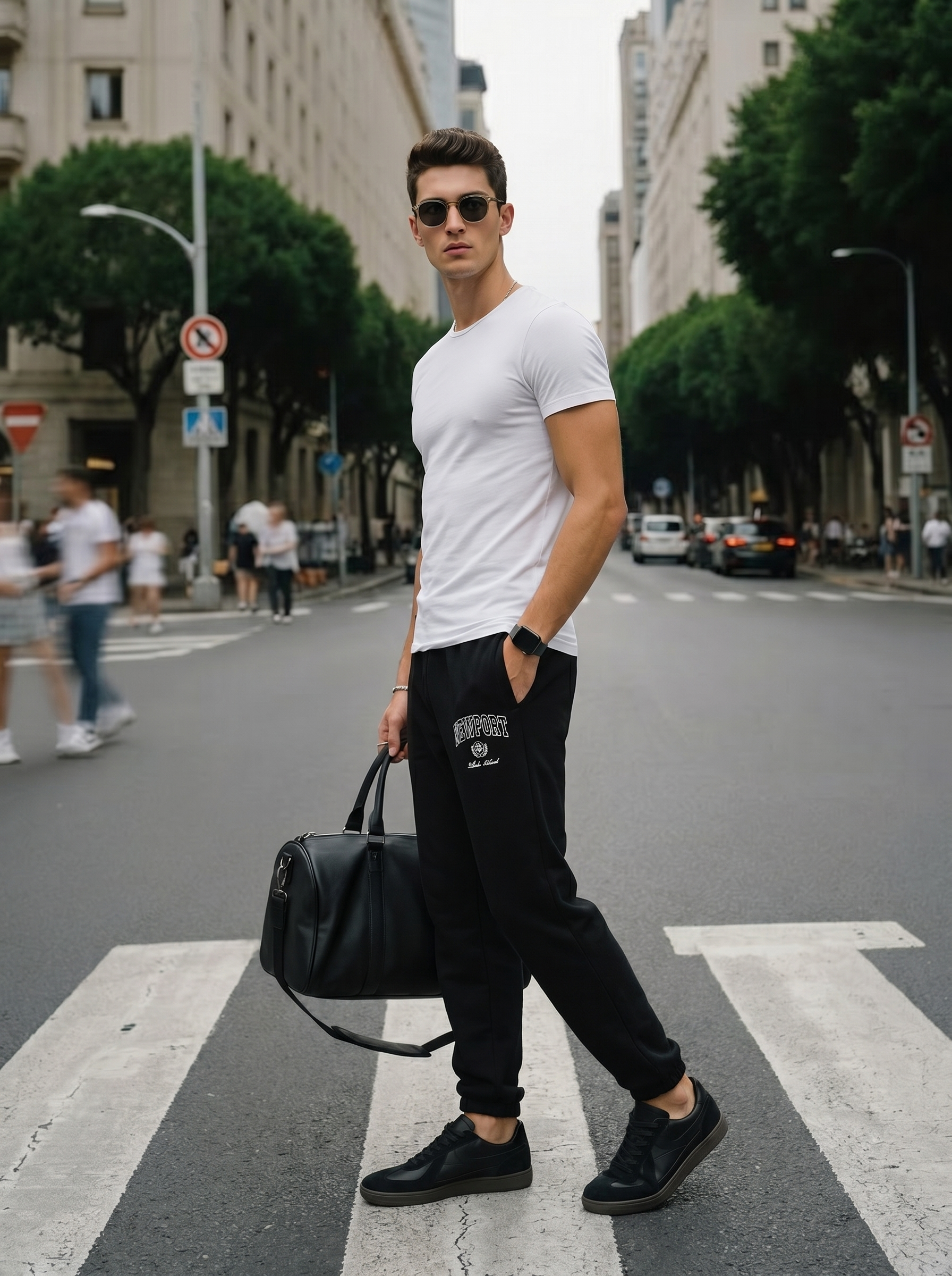 Newport Island Joggers