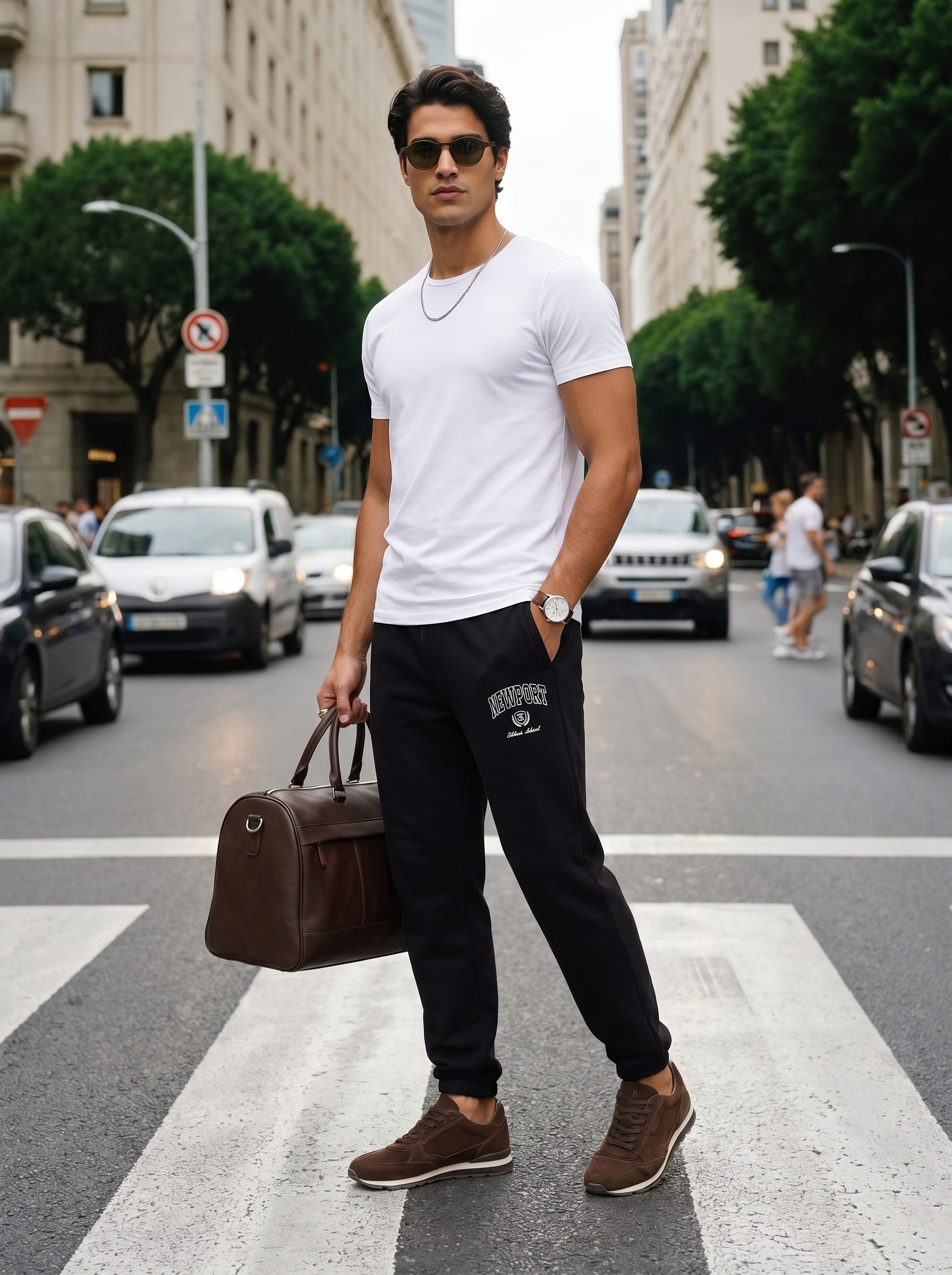 Newport Island Joggers