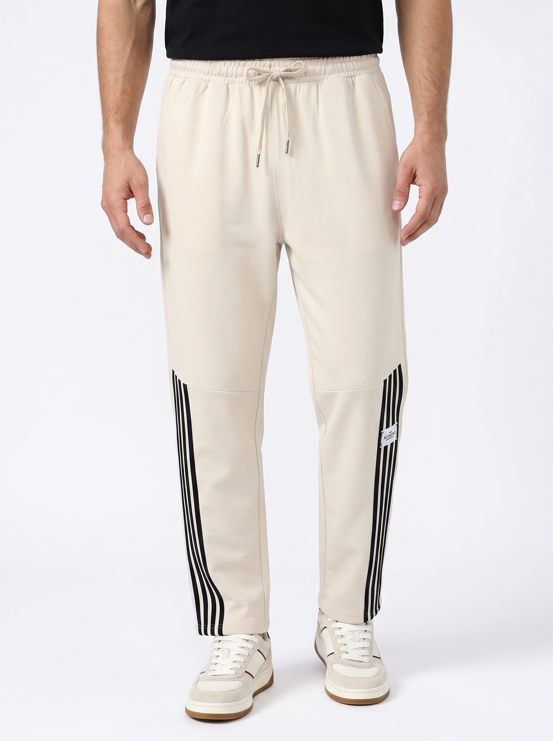 Nobero Originals Straight Fit Joggers