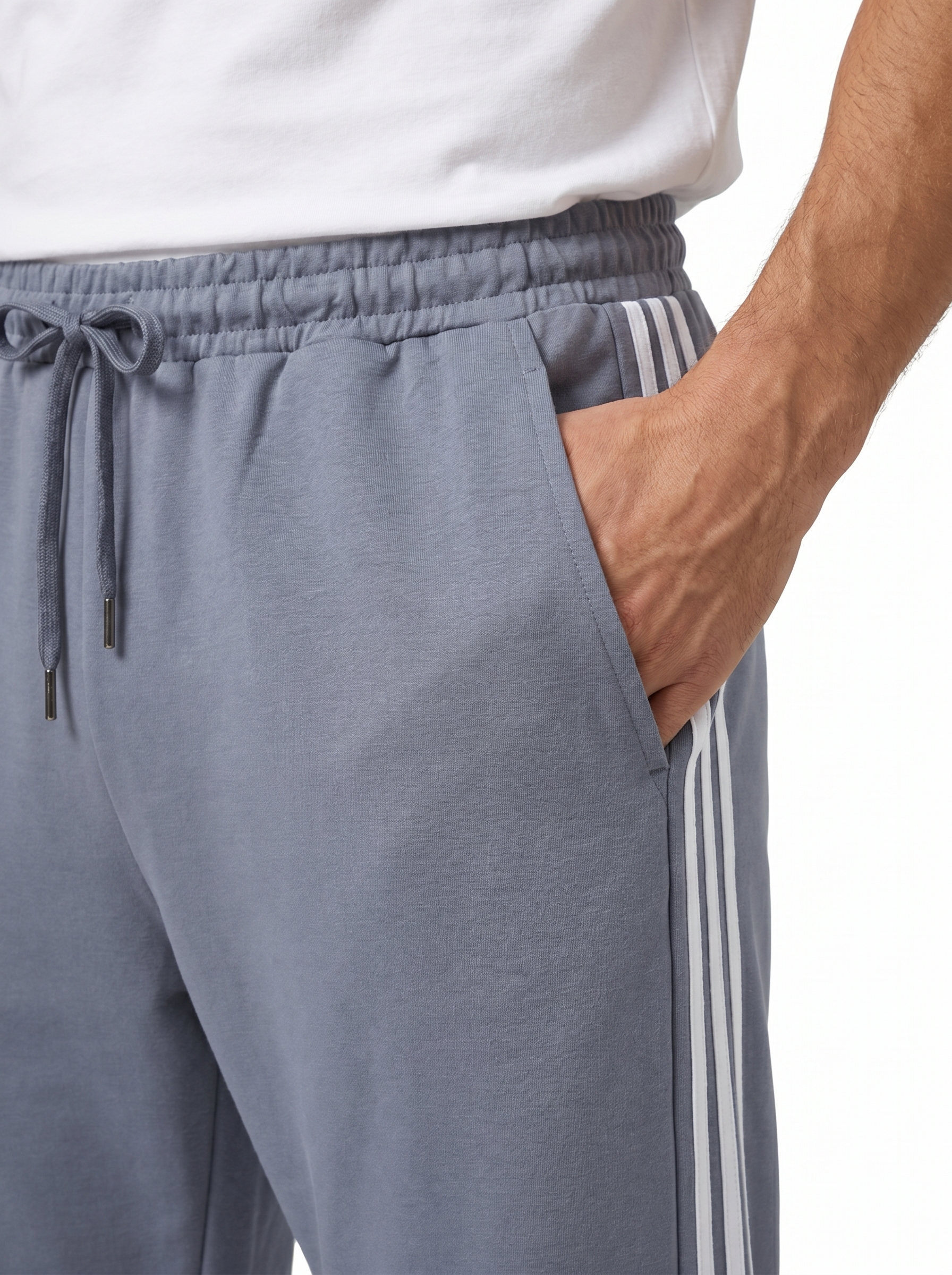 Nobero Originals Straight Fit Joggers