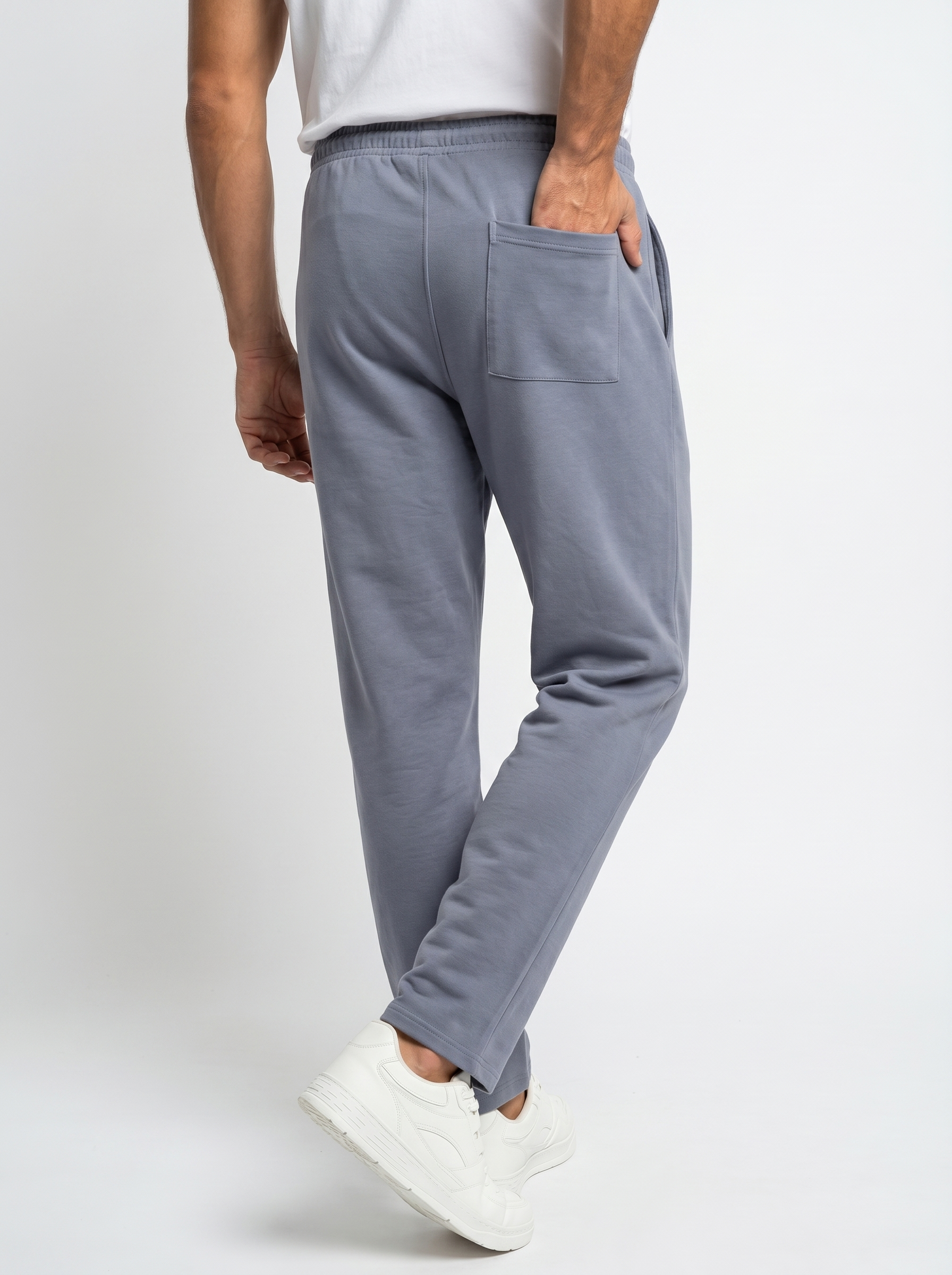 Nobero Originals Straight Fit Joggers