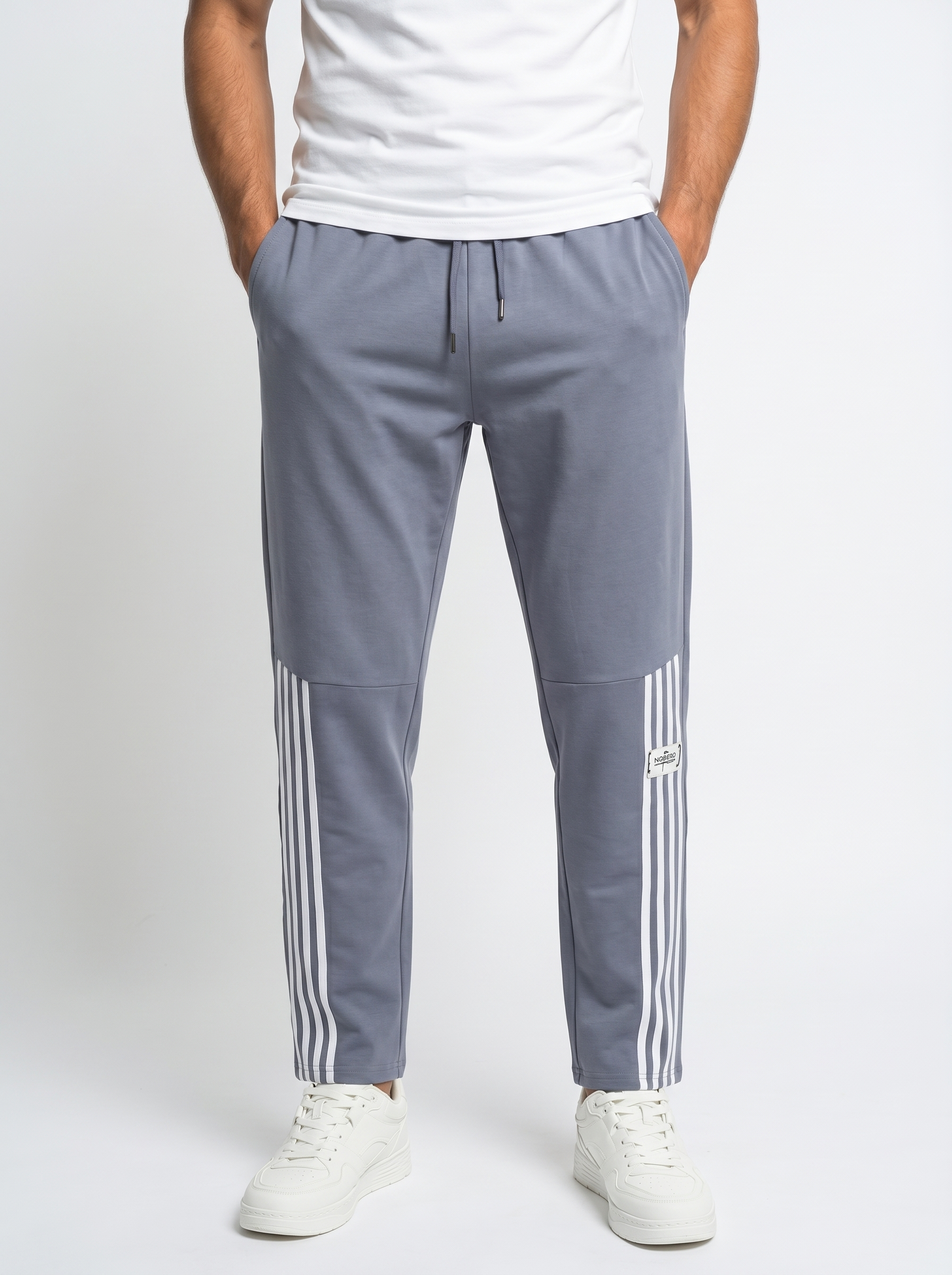Nobero Originals Straight Fit Joggers