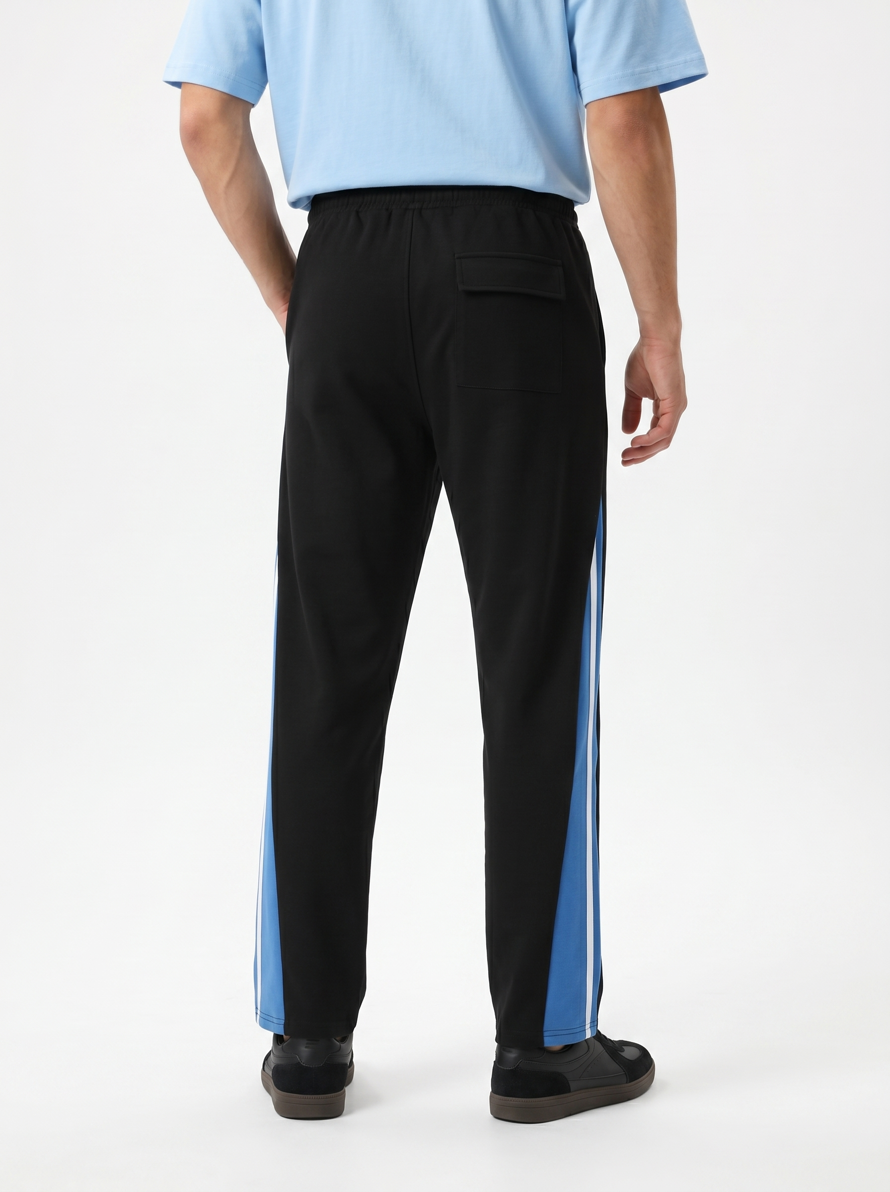 Miles Straight Fit Joggers