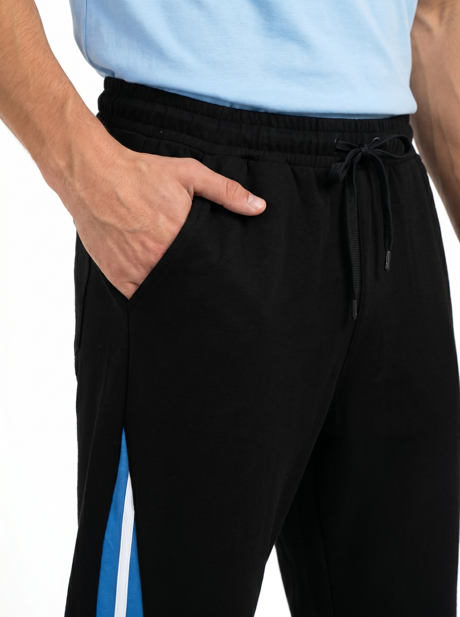 Miles Straight Fit Joggers
