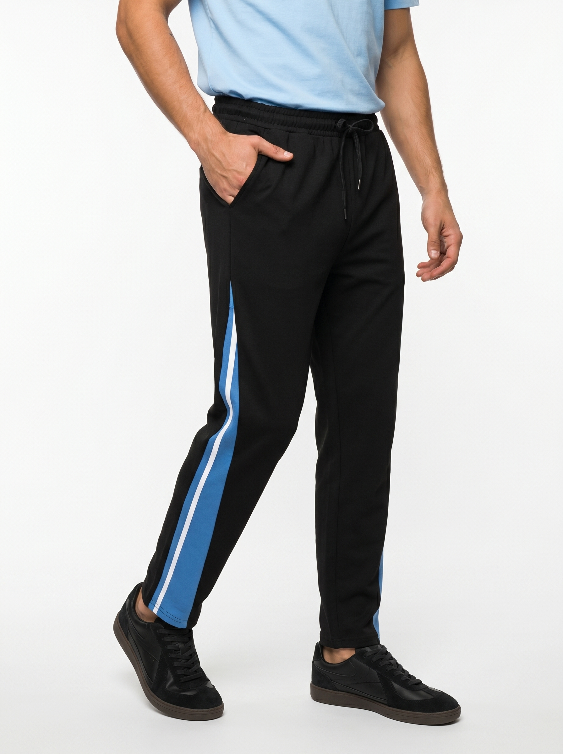 Miles Straight Fit Joggers