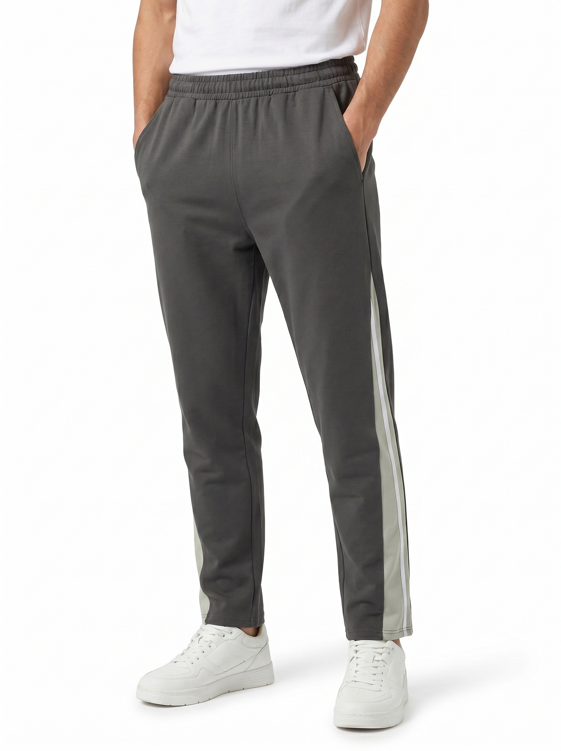 Miles Straight Fit Joggers