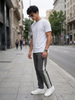 Miles Straight Fit Joggers