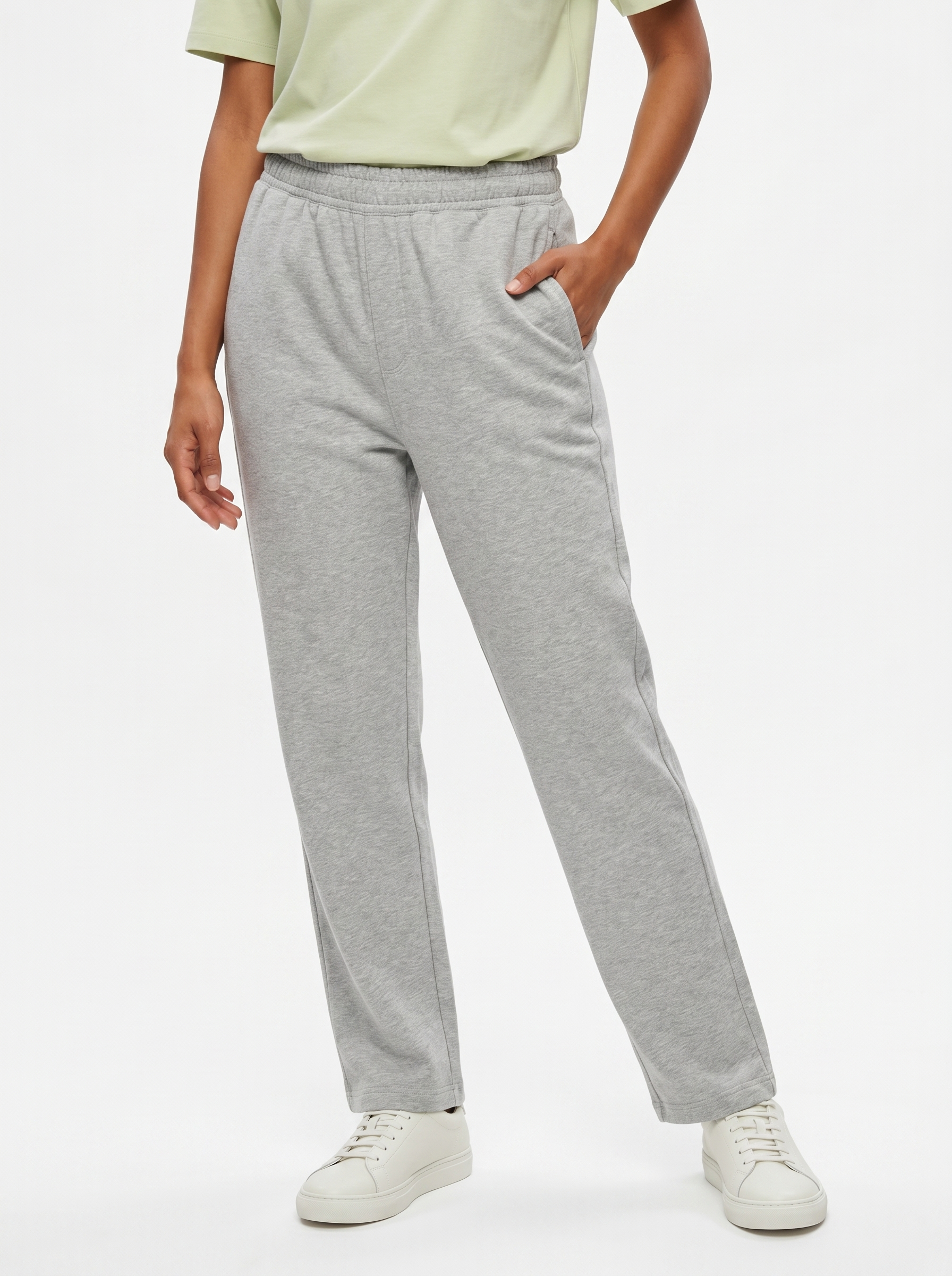 Straight Leg Women's Joggers