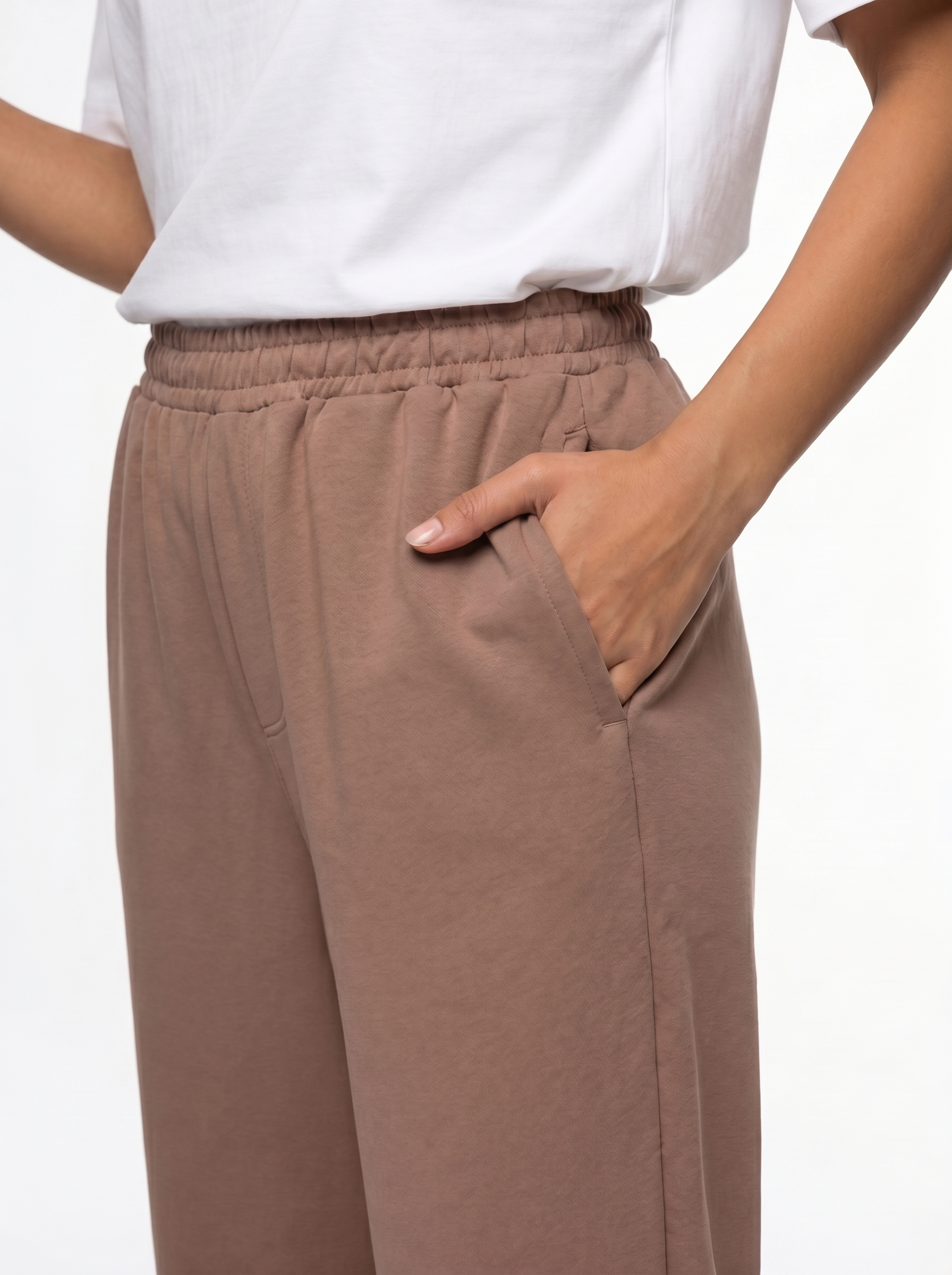 Straight Leg Women's Joggers