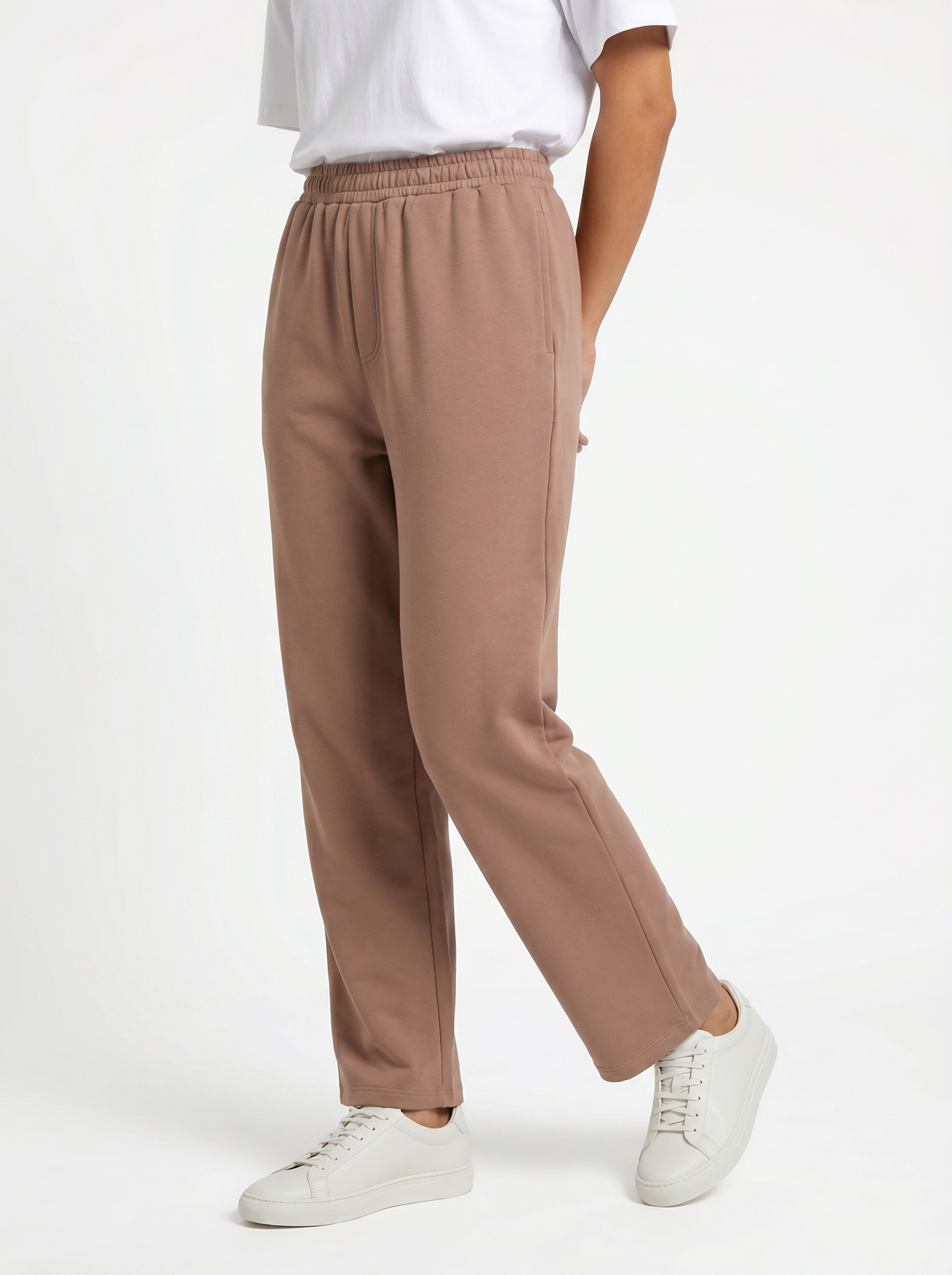 Straight Leg Women's Joggers