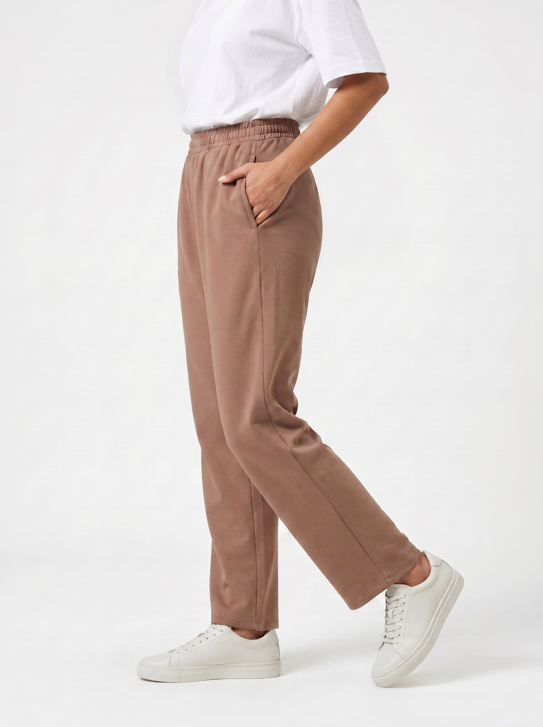 Straight Leg Women's Joggers