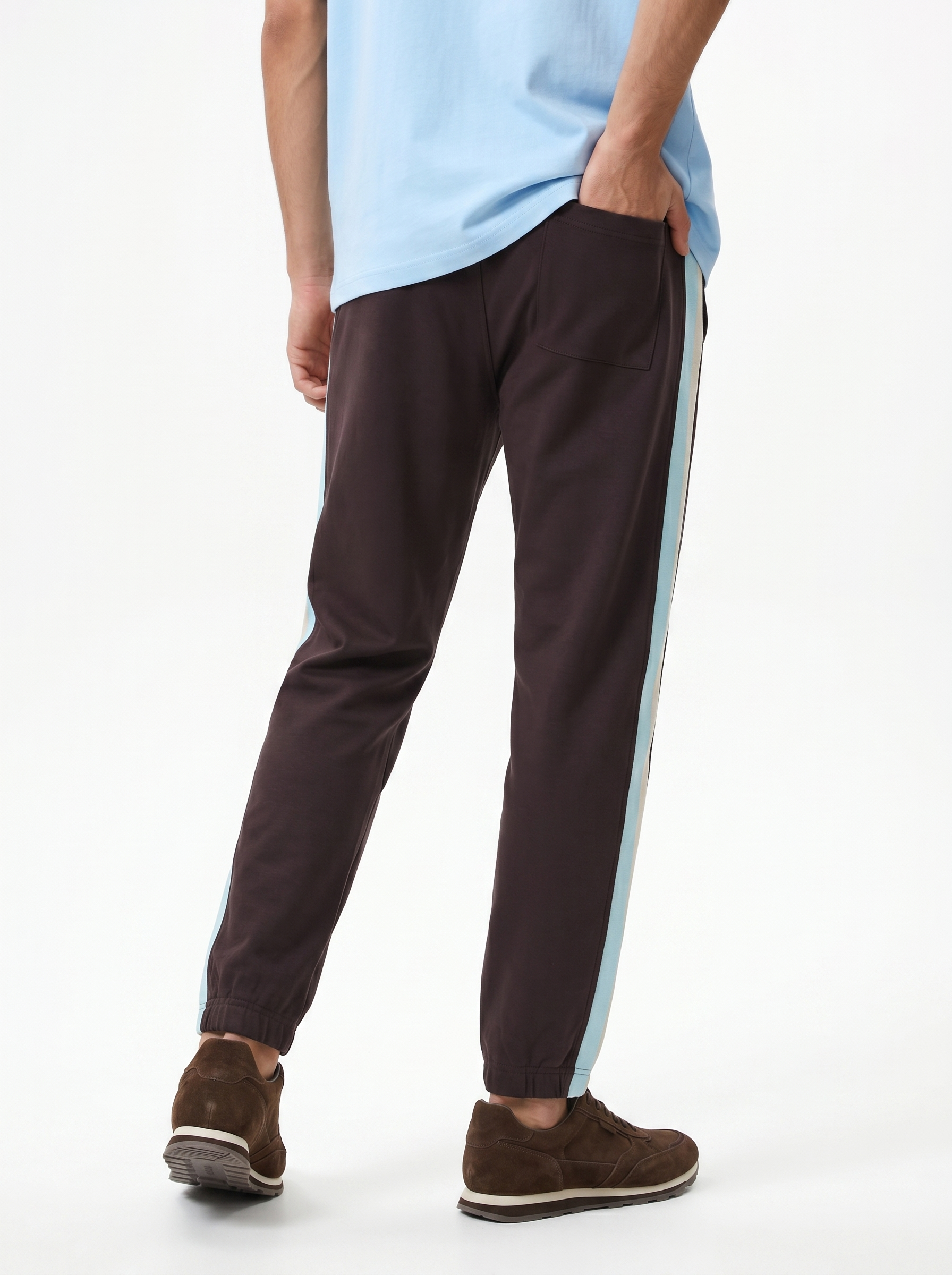 Nobero Originals Route Joggers