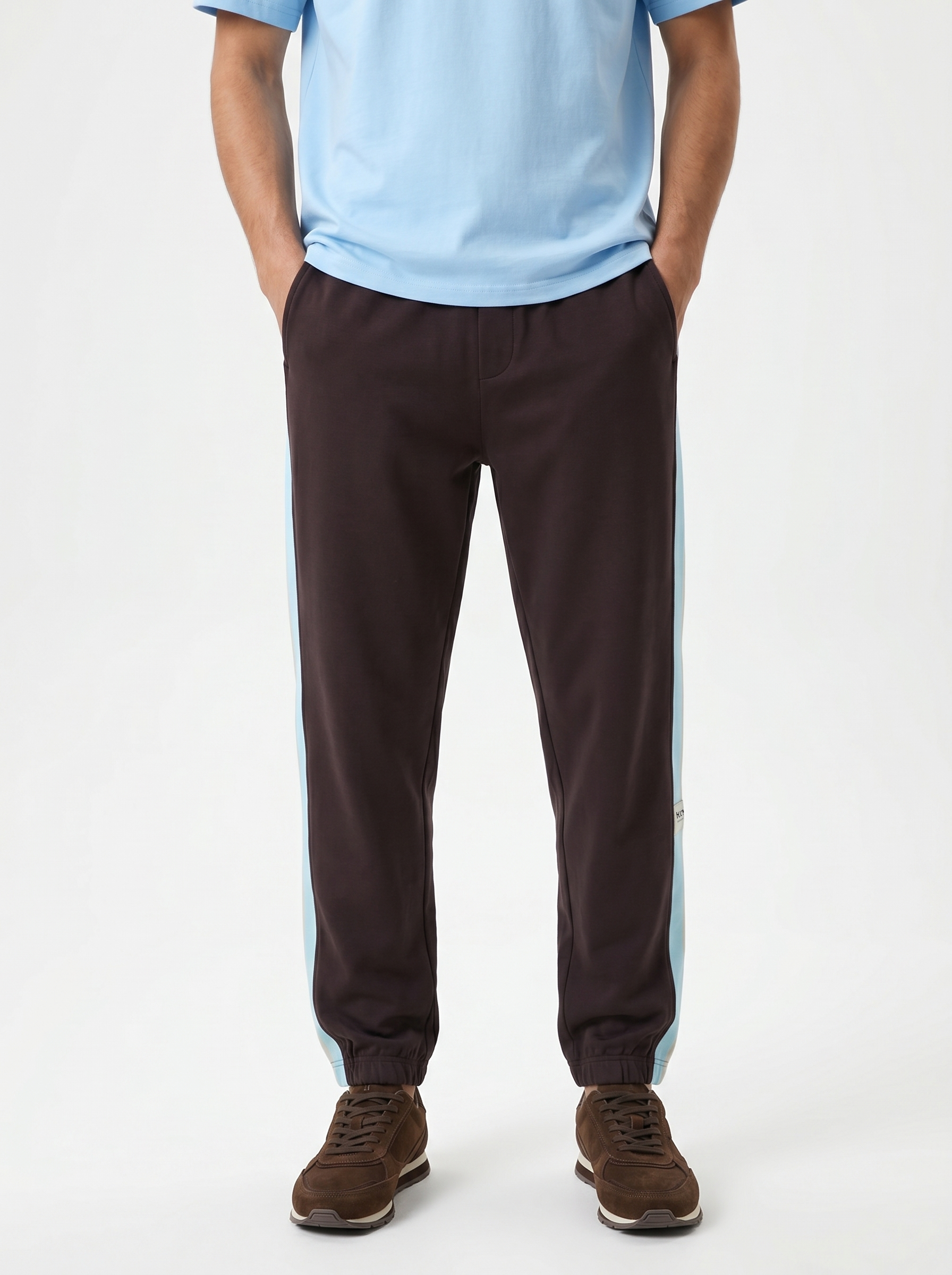 Nobero Originals Route Joggers