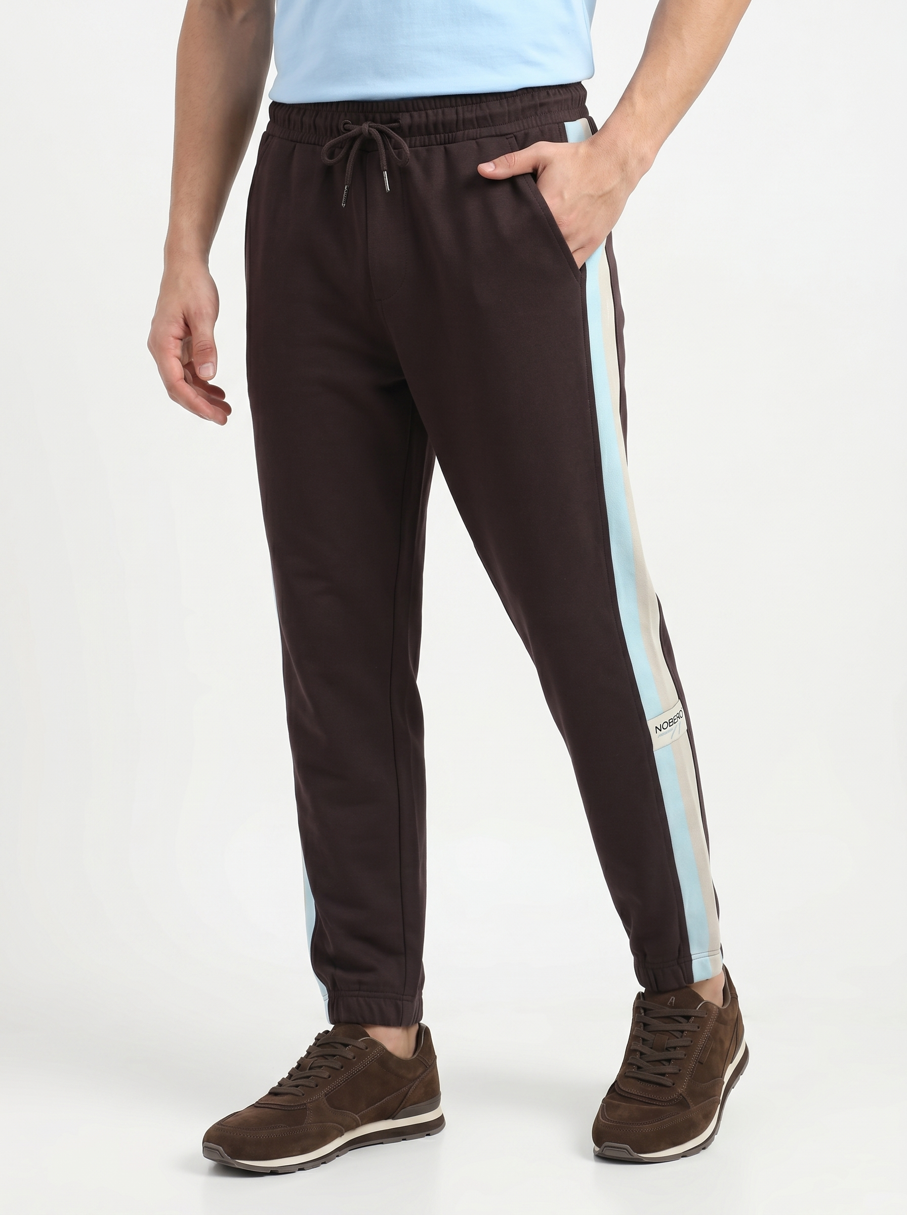 Nobero Originals Route Joggers