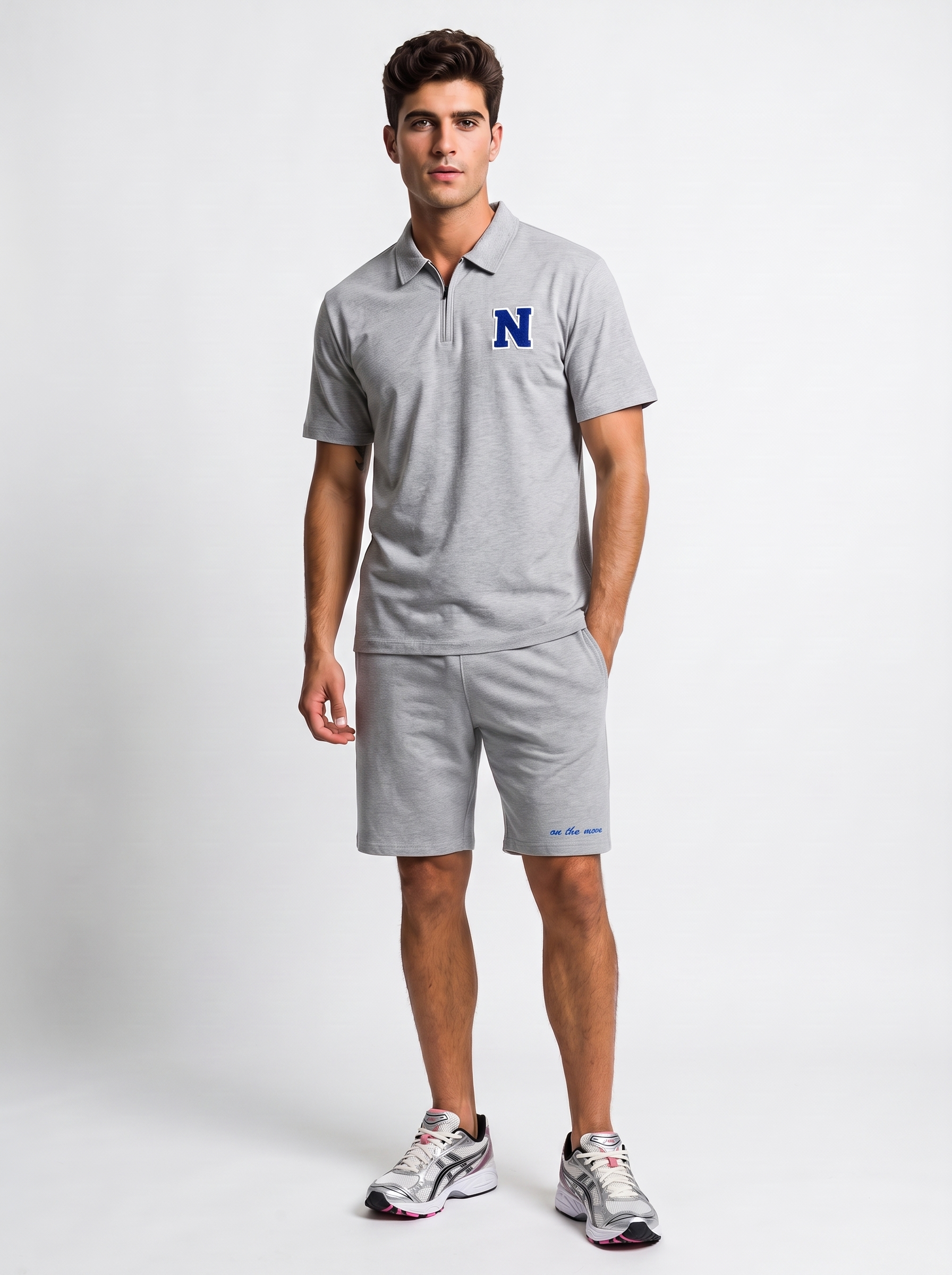 Varsity Club Co-ord Sets
