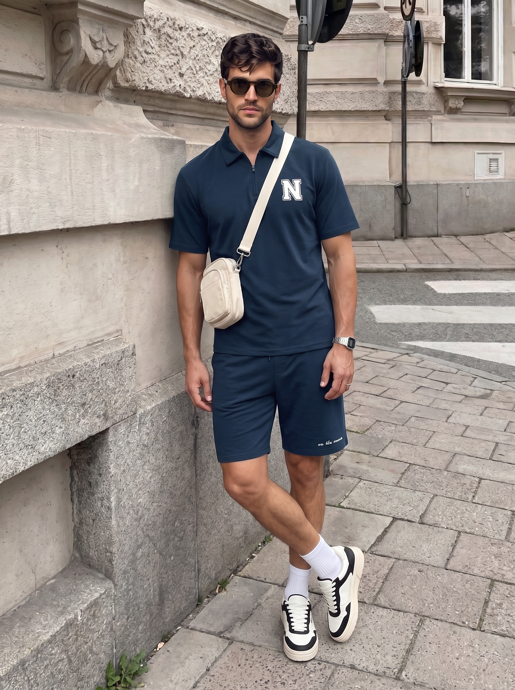 Varsity Club Co-ord Sets