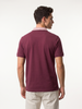 Contrast Edge Polo T-Shirt