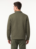 Quilted Houndstooth Shacket