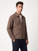 Quilted Houndstooth Shacket