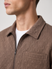 Quilted Houndstooth Shacket