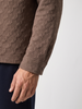 Quilted Houndstooth Shacket