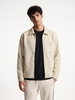 Quilted Houndstooth Shacket