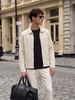 Quilted Houndstooth Shacket