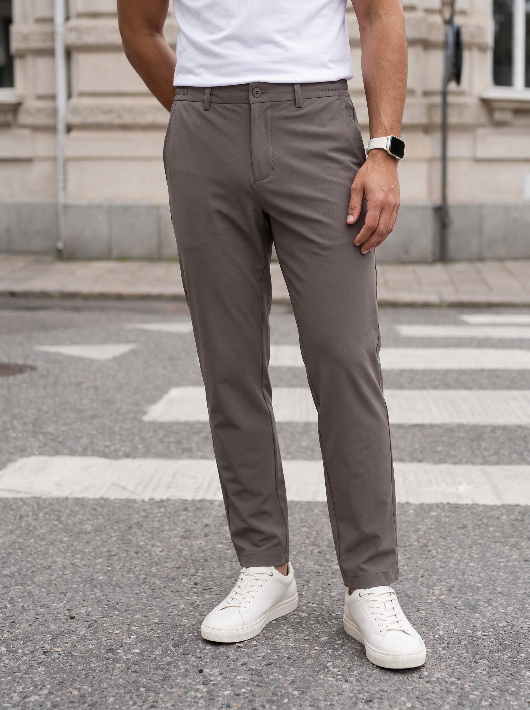 Everyday Flex Trousers