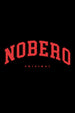 Nobero Original Oversized Hoodie