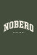 Nobero Original Oversized Hoodie