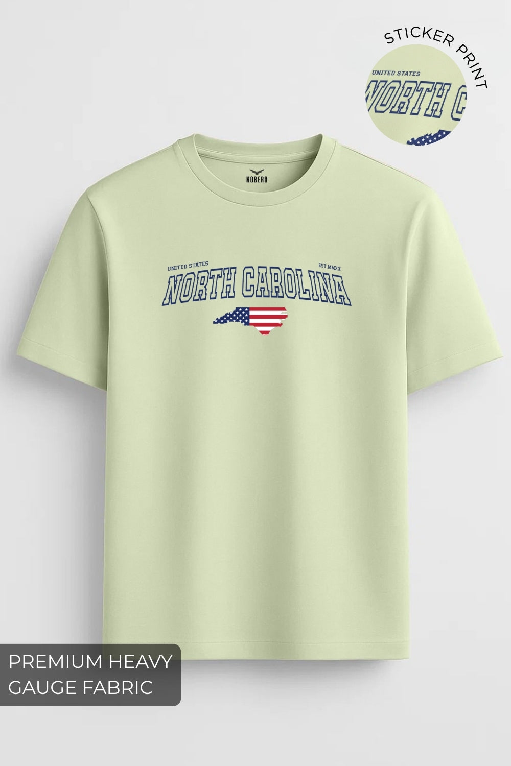 North Carolina Classic Fit T-Shirt