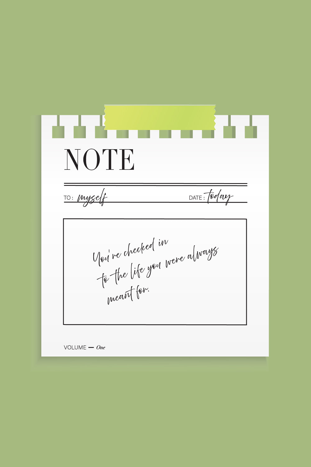 Note Merch Note Classic Sweatshirt – Nobero