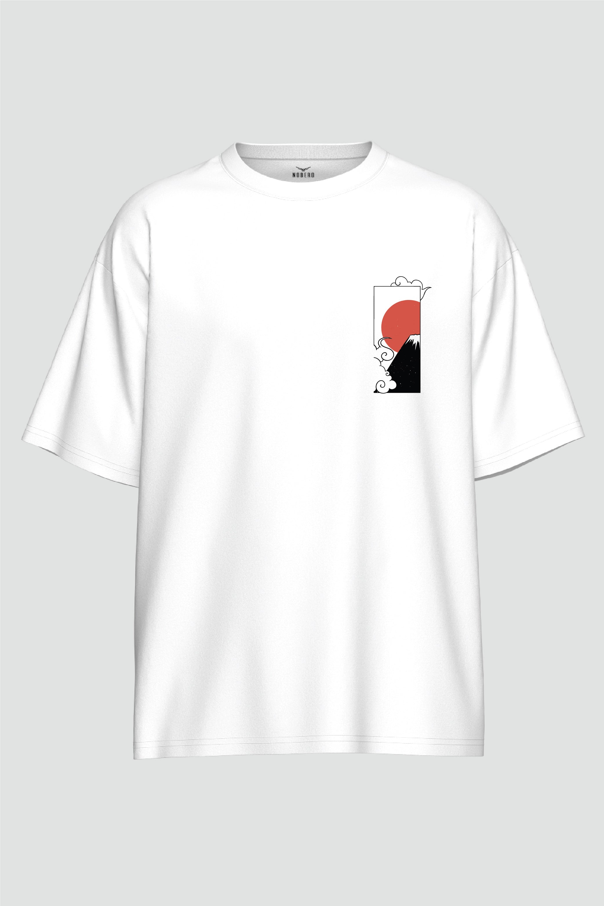 Ikigai Oversized T-Shirt