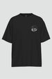 Lunar Echo Oversized T-Shirt