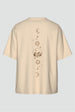 Lunar Echo Oversized T-Shirt