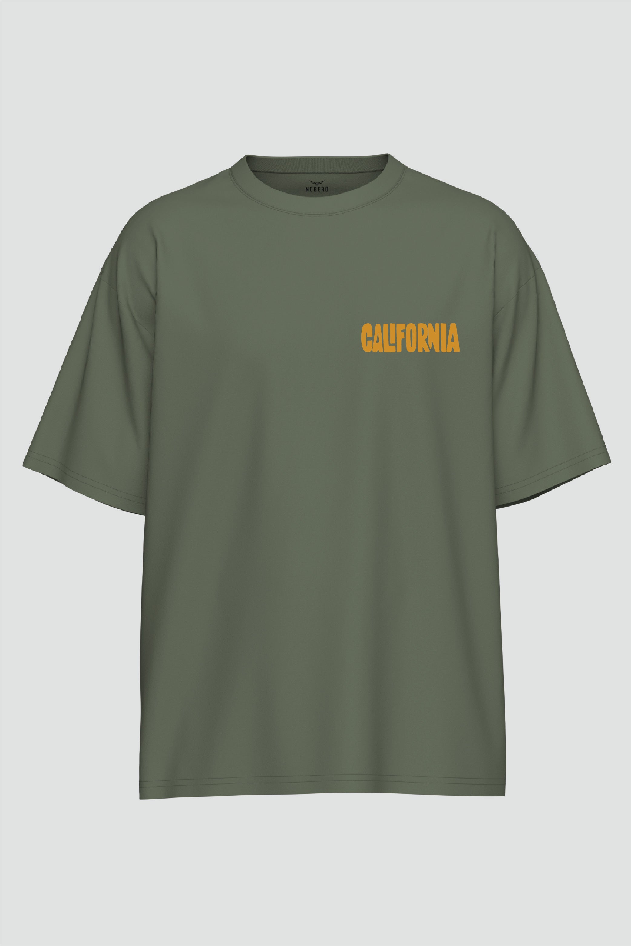 California Oversized T-Shirt