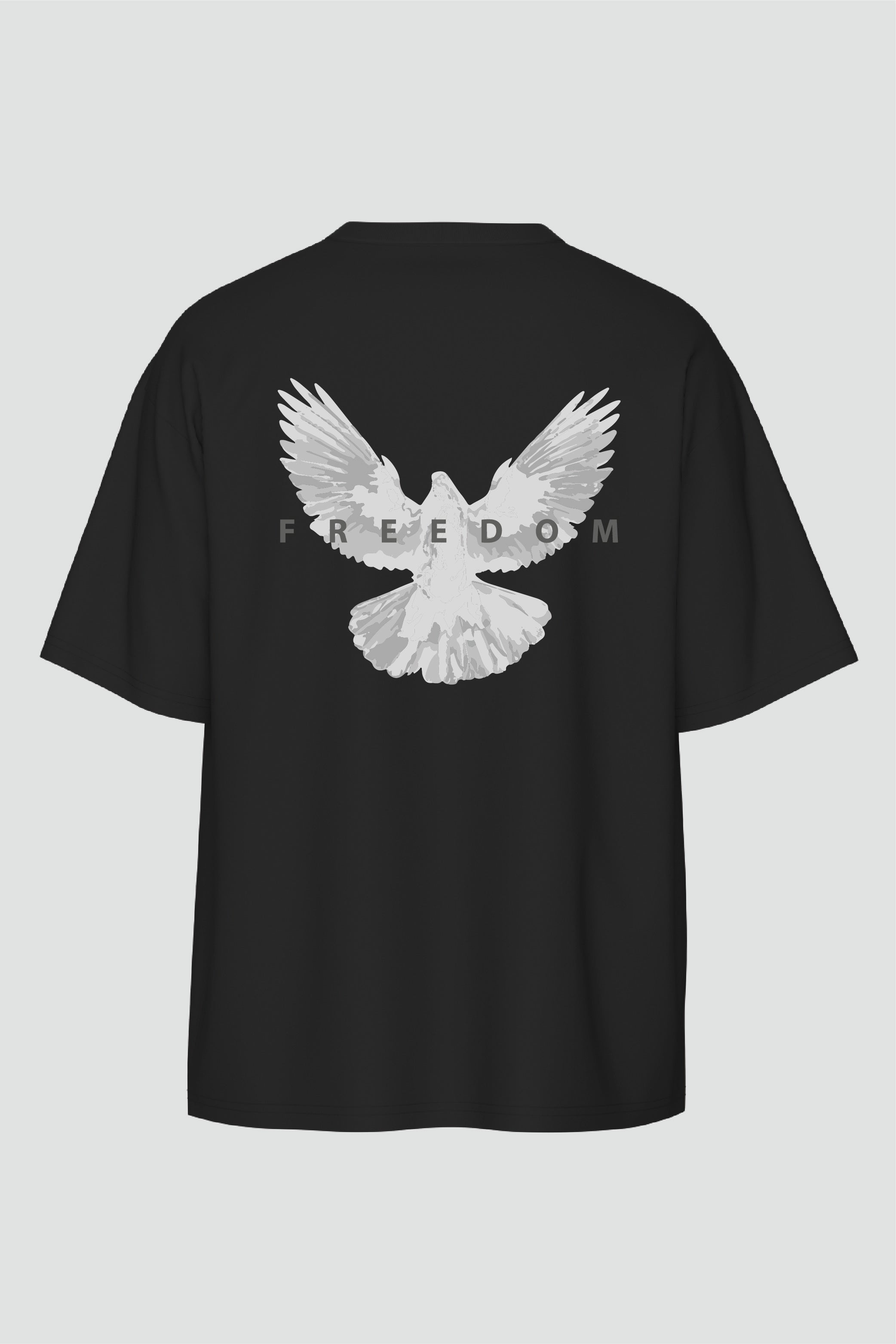 Freedom Oversized T-Shirt