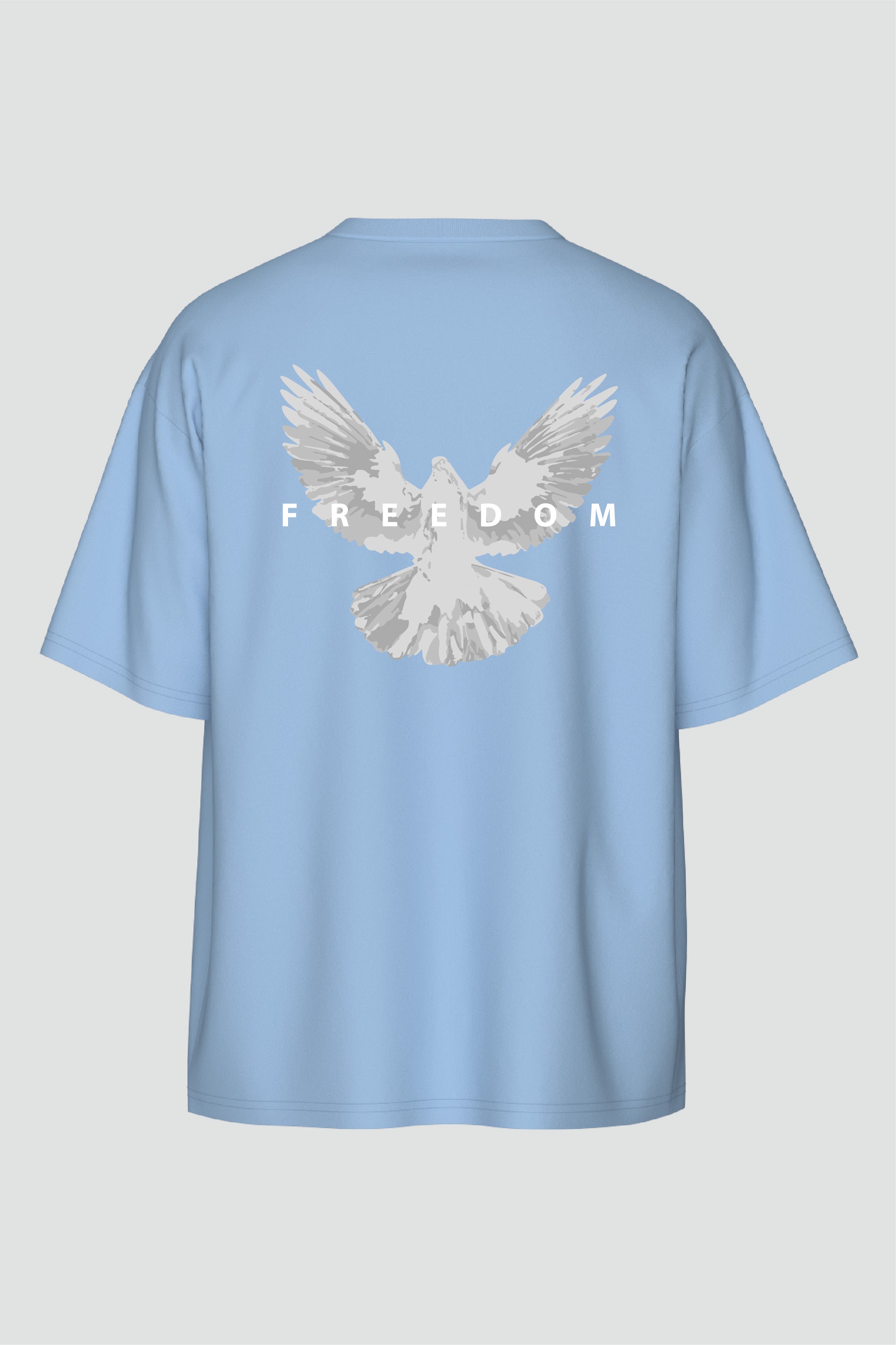 Freedom Oversized T-Shirt