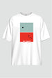 Be Free Oversized T-Shirt